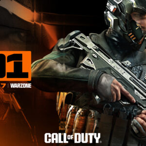 Black Ops 7 Warzone - key art