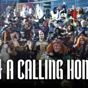 BlizzCon 2026 - key art