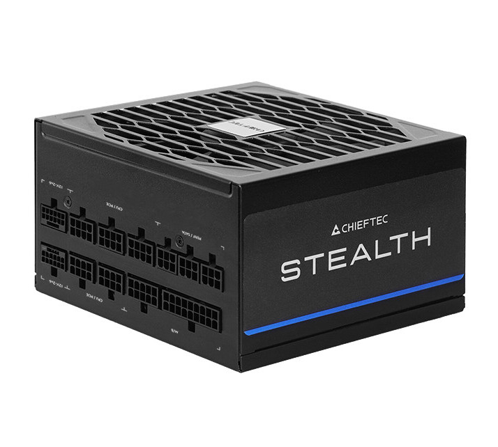 Chieftec Stealth Series PSU