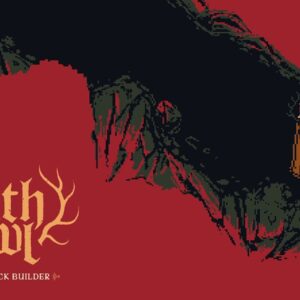 Death Howl - key art