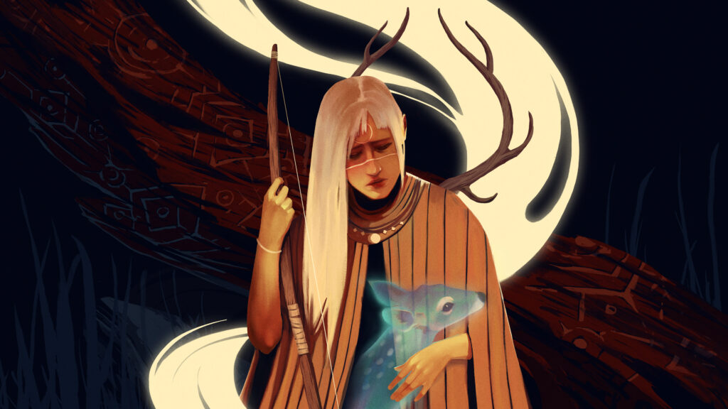 Death Howl - key art 