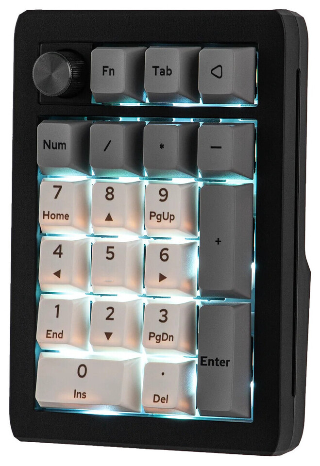 EPOMAKER brings powerful new TH33 and EK21 numpads for better desk setups 1