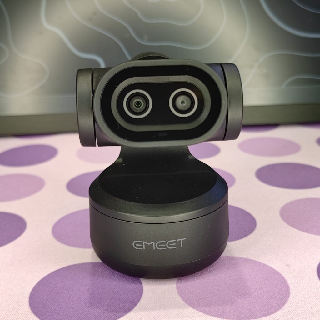 EMEET PIXY 4K dual-camera AI PTZ webcam review: Smart, sharp, but not quite perfect 8 EMEET PIXY 4K AI Webcam