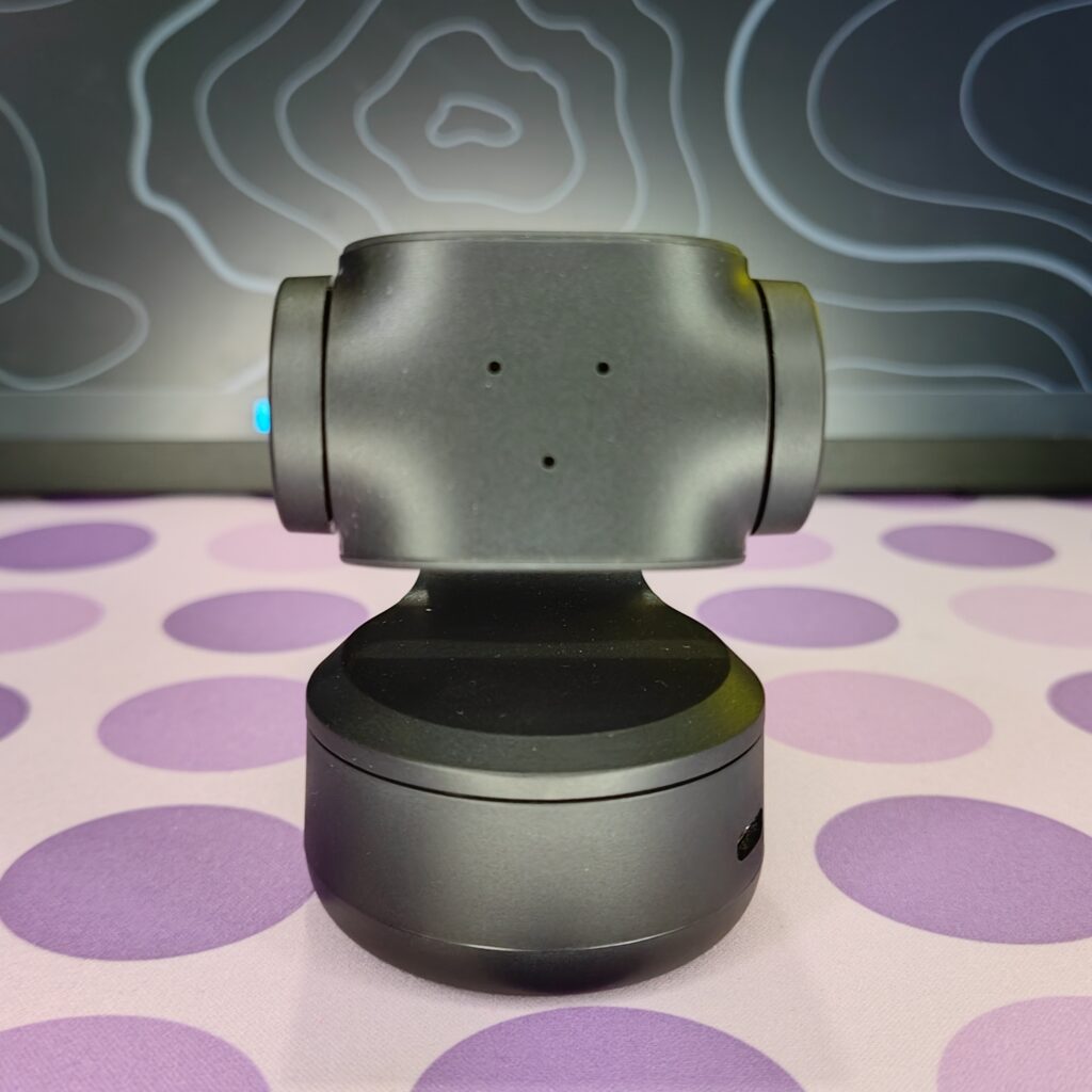 EMEET PIXY 4K dual-camera AI PTZ webcam review: Smart, sharp, but not quite perfect 10 EMEET PIXY 4K dual-camera AI PTZ webcam review: Smart, sharp, but not quite perfect 1