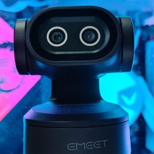 EMEET PIXY 4K AI Webcam - Header