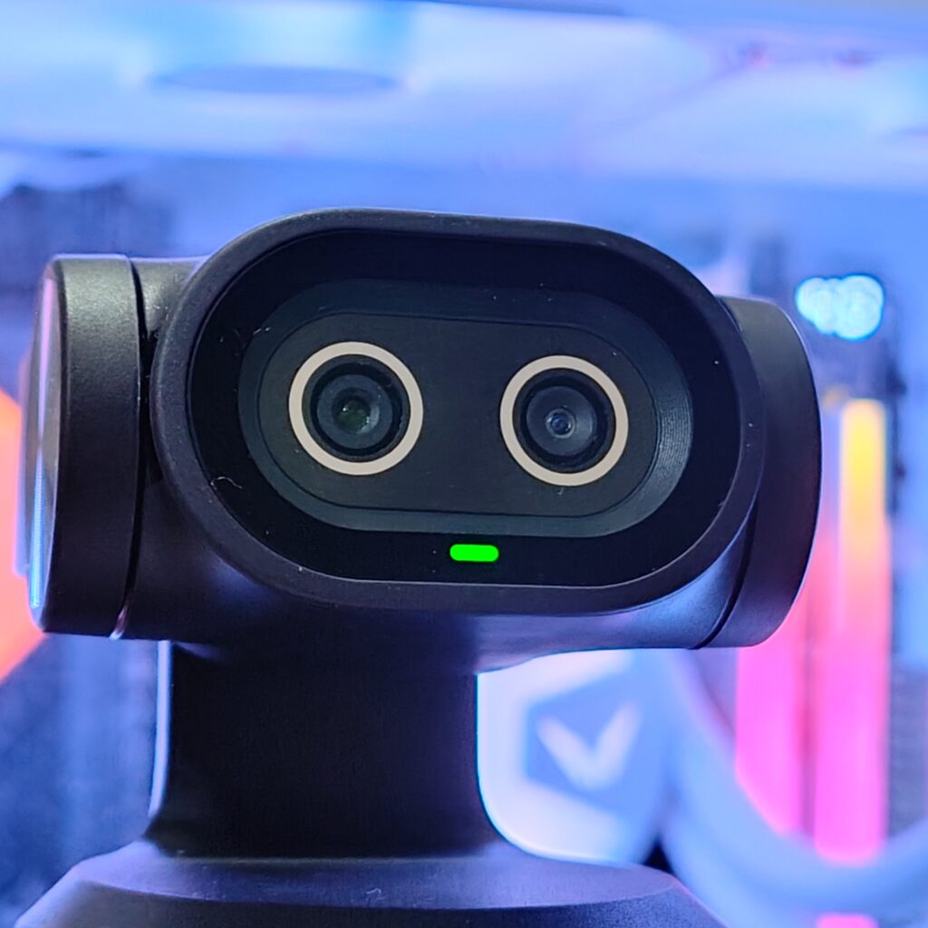 EMEET PIXY 4K dual-camera AI PTZ webcam review: Smart, sharp, but not quite perfect 13 Closer look at the EMEET PIXY 4K AI Webcam