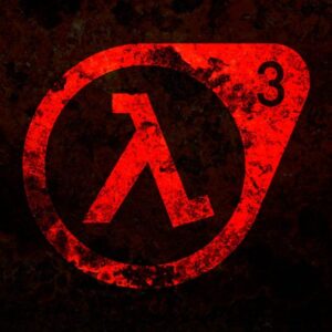 Half Life 3 - key art