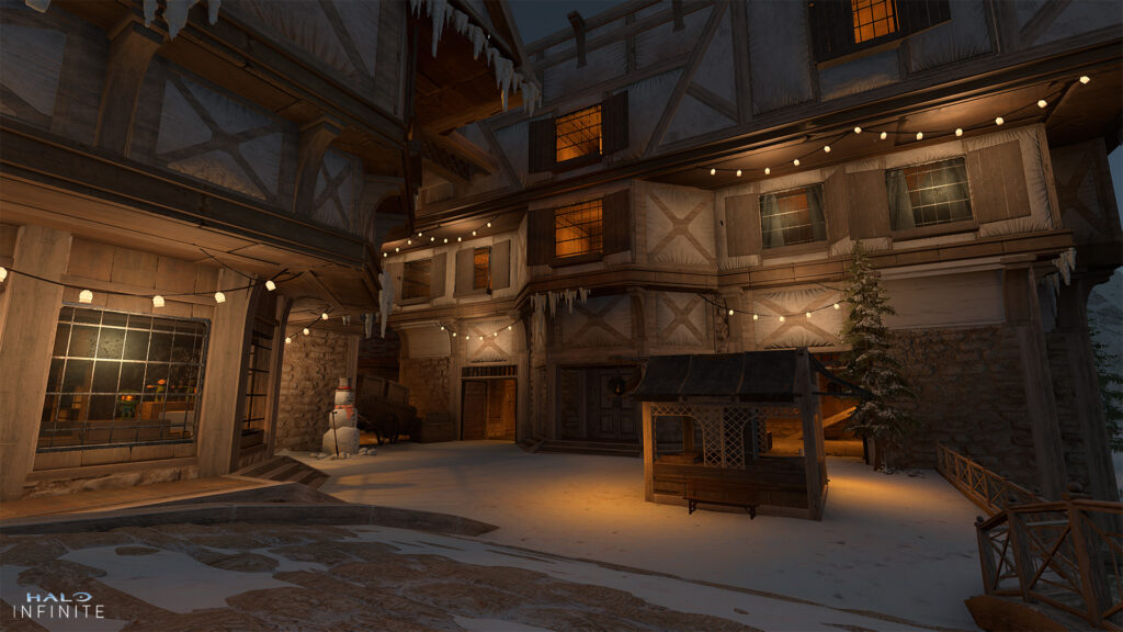 Halo Infinite - Yuletide