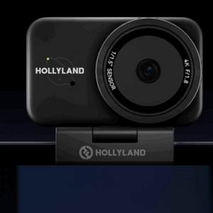 Hollyland Lyra 4K webcam - Key Art