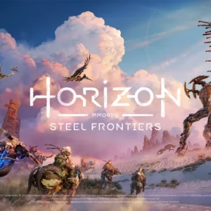 Horizon Steel Frontiers - title image
