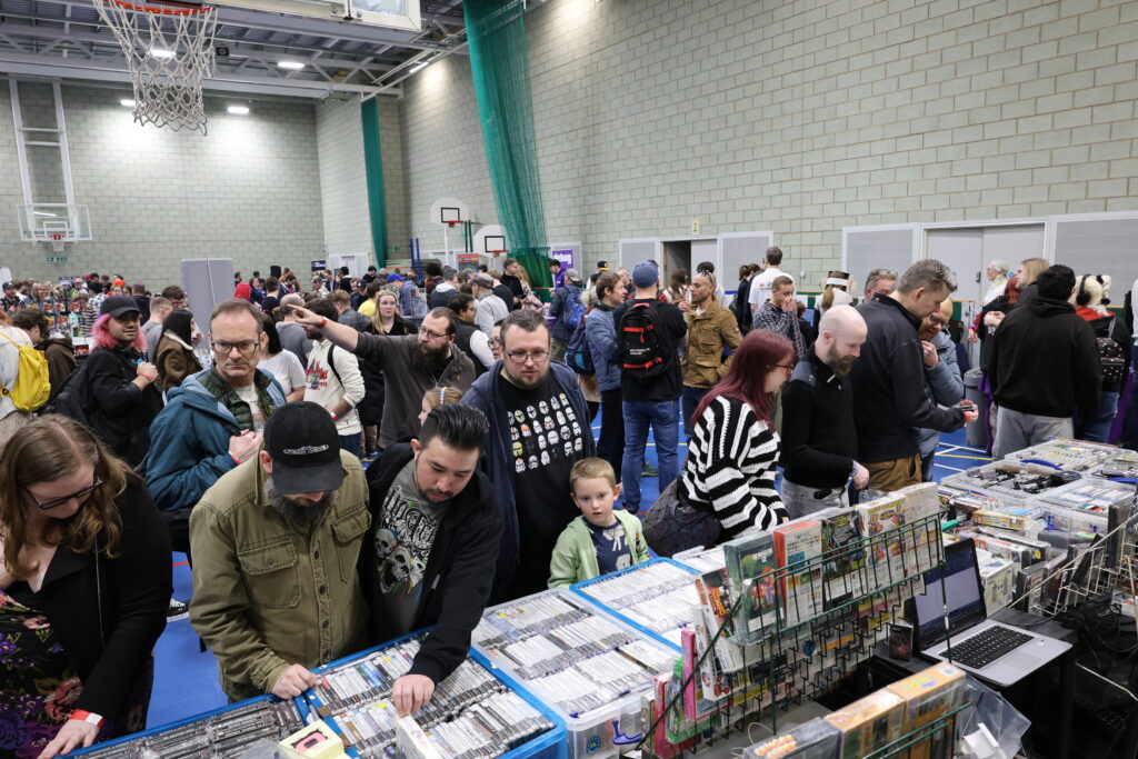 Bristol Video Games Expo - Traders and Buyers