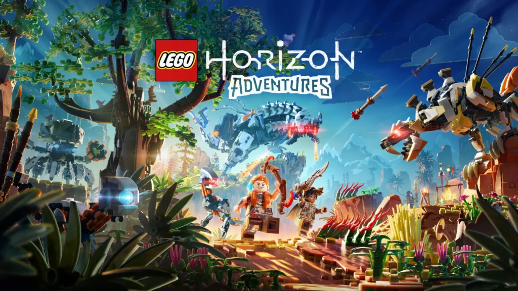 LEGO Horizon Adventures - PlayStation Plus Games