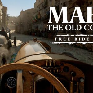 Mafia: The Old Country Free Ride update - key art