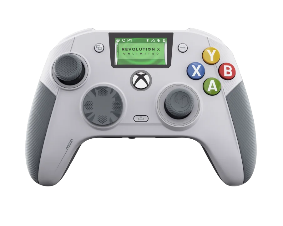 Nacon announces Revolution X Unlimited Anniversary Edition in Xbox 360 style 3 Nacon Revolution X Unlimited XBOX 360 Anniversary Edition