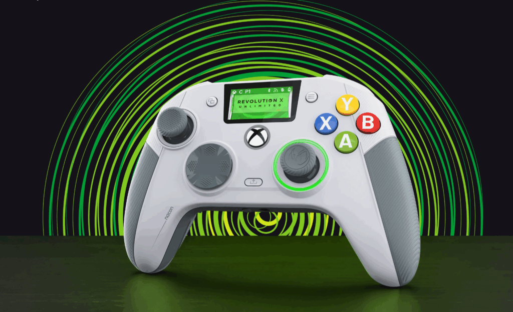 Nacon Revolution X Unlimited XBOX 360 Anniversary Edition