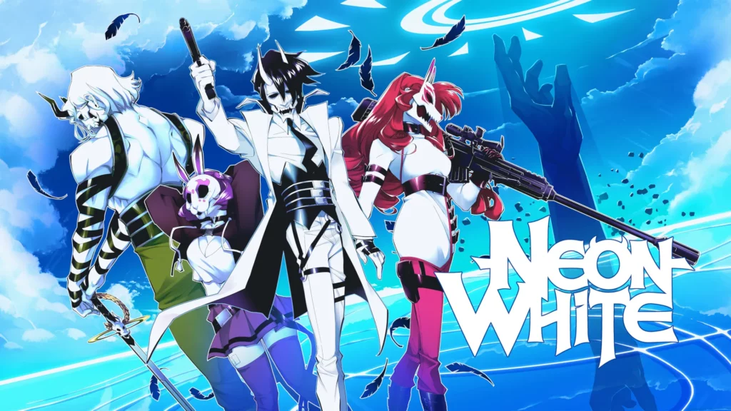 Neon White - PlayStation Plus Game 
