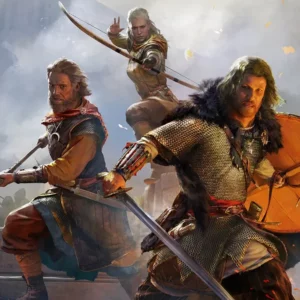 Norse: Oath of Blood - key art