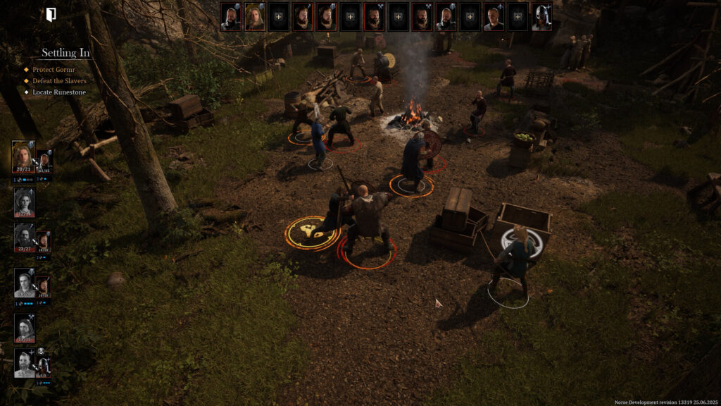 Norse: Oath of Blood - gameplay shot 