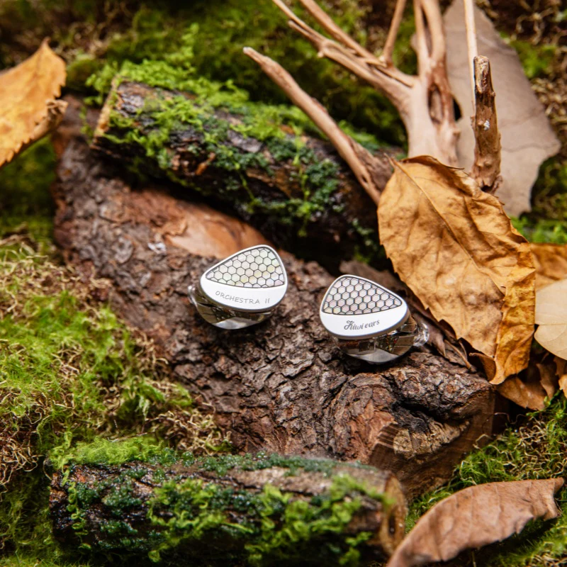 Kiwi Ears Orchestra II brings amazing all-BA sound with a powerful new design 14