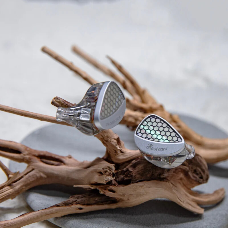 Kiwi Ears Orchestra II brings amazing all-BA sound with a powerful new design 13