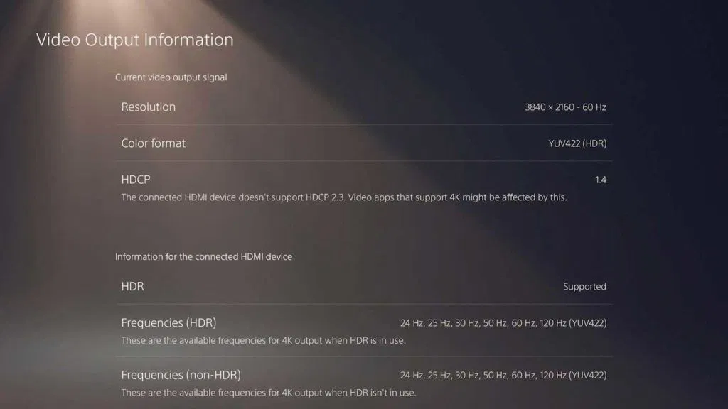 UGREEN USB-C capture card - PS5 Capture HDCP