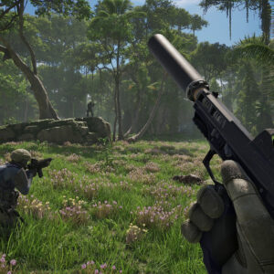 PUBG: Black Budget - gameplay shot