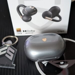 SOUNDPEATS Clip1 - Case