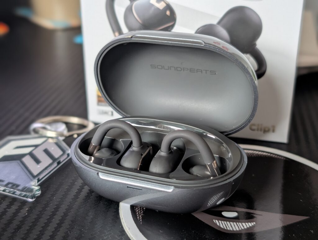 SOUNDPEATS Clip1 review: Clip 'n' go safety with Hi-Res audio for your active life 2