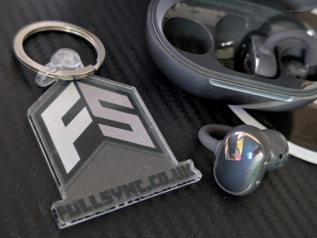 SOUNDPEATS Clip1 review: Clip 'n' go safety with Hi-Res audio for your active life 1