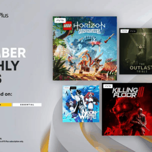 PlayStation Plus Lineup for December