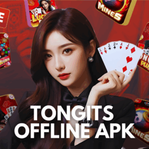 GameZone Tongits Offline APK Key Art