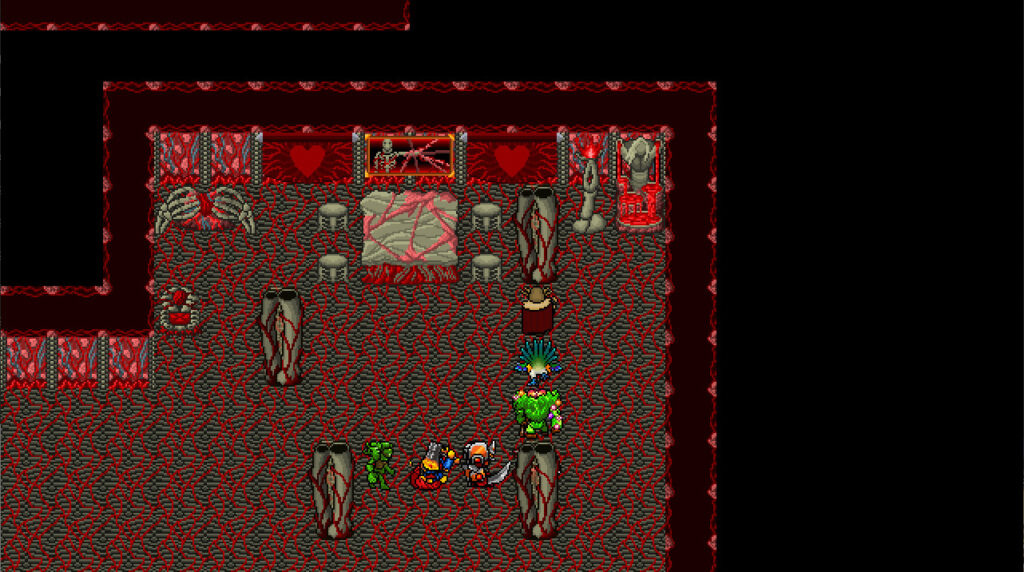 Siralim Ultimate - Exploration