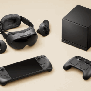 Valve's line up of new Steam Hardware