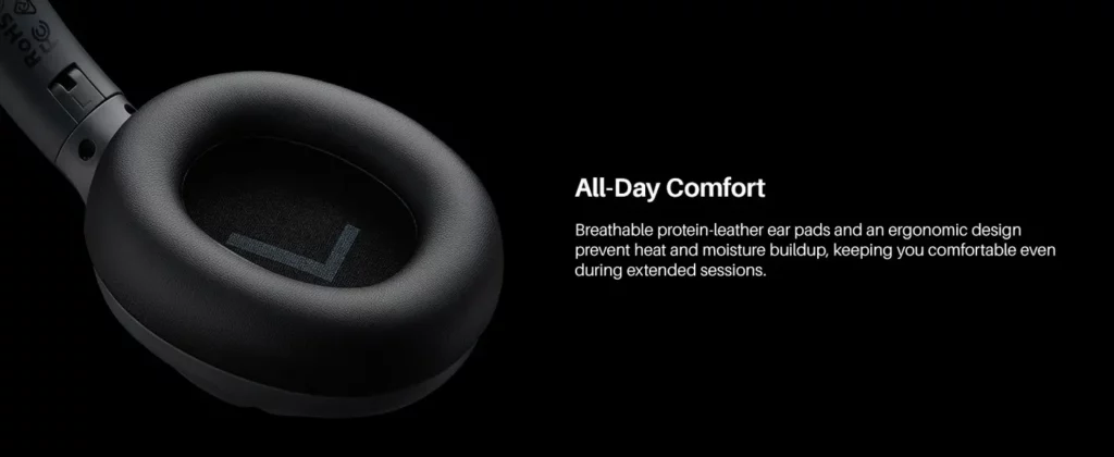 TOZO launches HT3: AI-powered Hi-Res headphones that redefine affordable audio 1