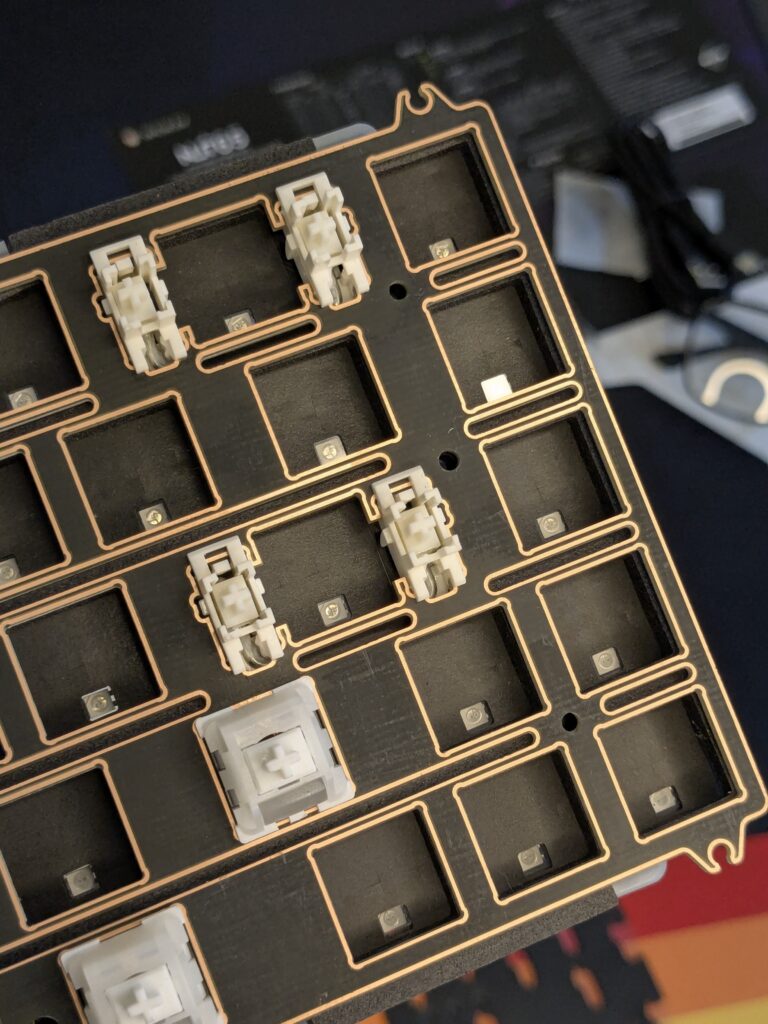 Weikav NUT65 review: A compact budget keyboard that gets the essentials right 4 Weikav NUT65