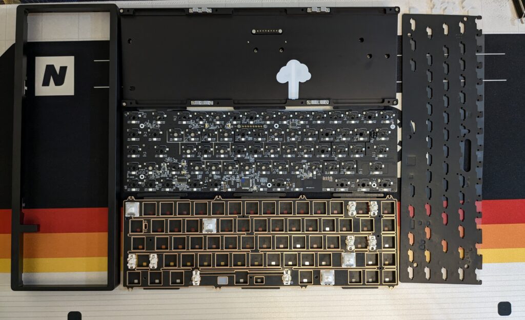 Weikav NUT65 review: A compact budget keyboard that gets the essentials right 5 Weikav NUT65