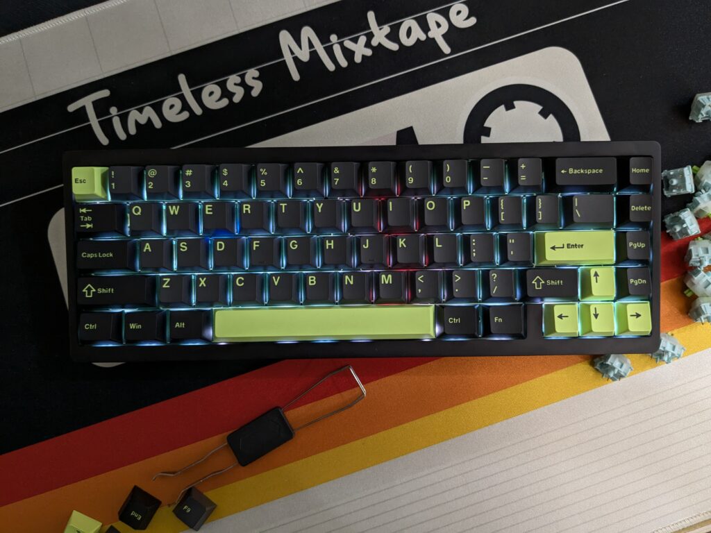 Weikav NUT65 review: A compact budget keyboard that gets the essentials right 20 Weikav NUT65