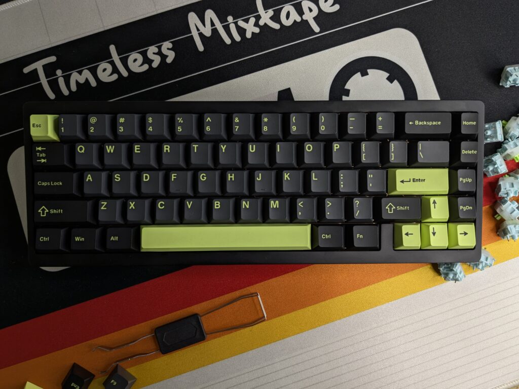 Weikav NUT65 review: A compact budget keyboard that gets the essentials right 2 Weikav NUT65