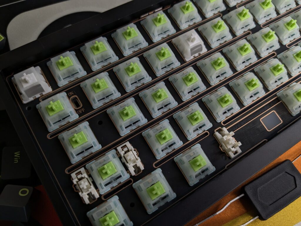 Weikav NUT65 review: A compact budget keyboard that gets the essentials right 9 Weikav NUT65