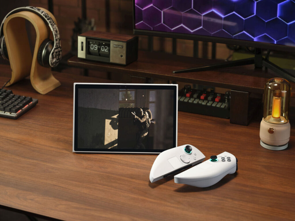 Impressive abxylute 3D One brings a new way to enjoy glasses-free 3D gaming 4