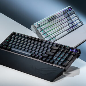 ASUS ROG Azoth 96 HE keyboard (1)