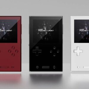 Ayaneo Pocket VERT Retro Gaming Handheld (12)