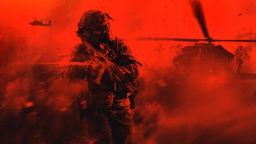 Battlefield 6 - Season 2 Announcements 5 Battlefield 6 - key art