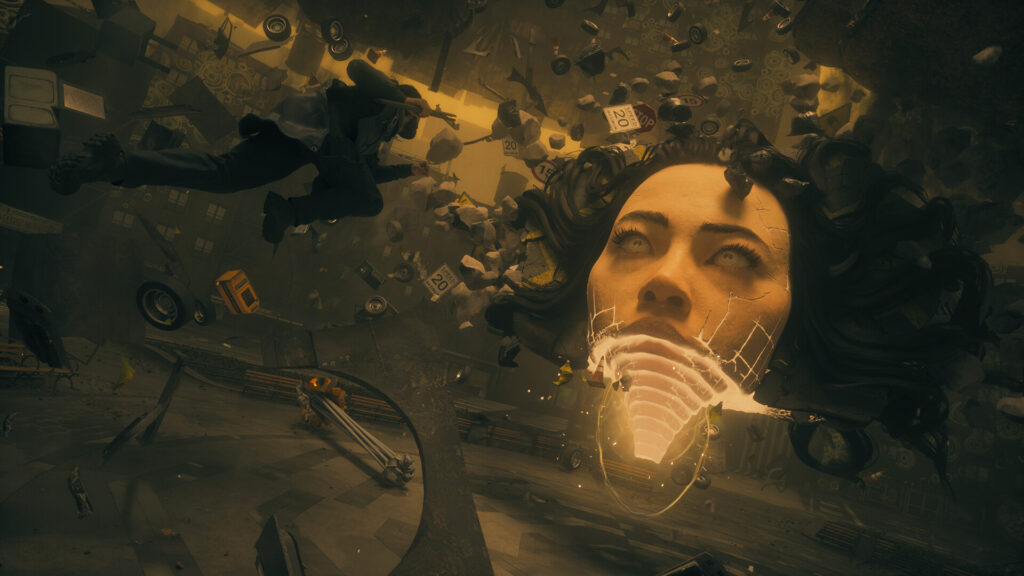 Control: Resonant confirmed at The Game Awards with a 2026 release 2 CONTROL: Resonant