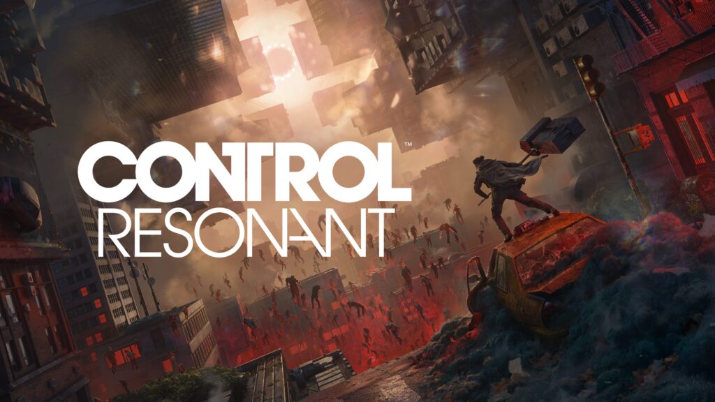 CONTROL: Resonant - key art