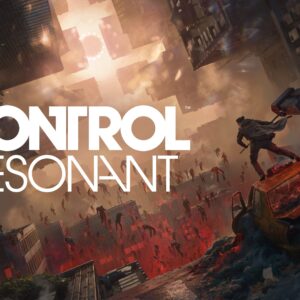 CONTROL: Resonant - key art