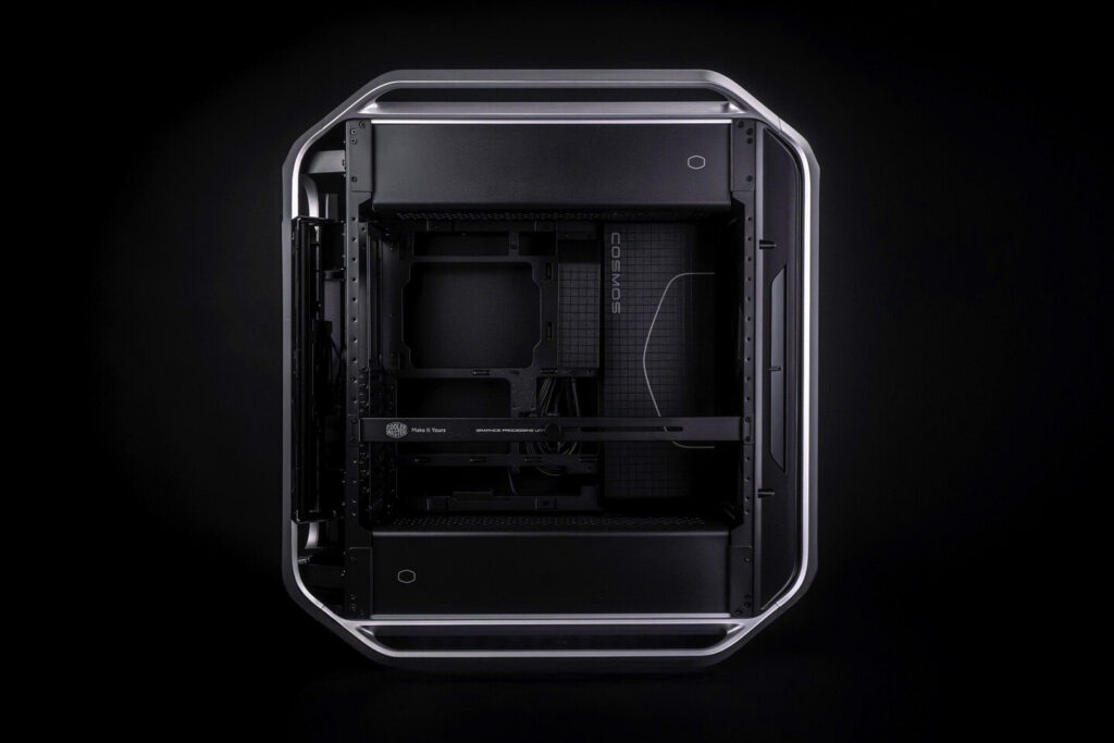 Cooler Master’s Cosmos Alpha looks amazing in new campaign 4 Cooler Master’s Cosmos Alpha case - Side View