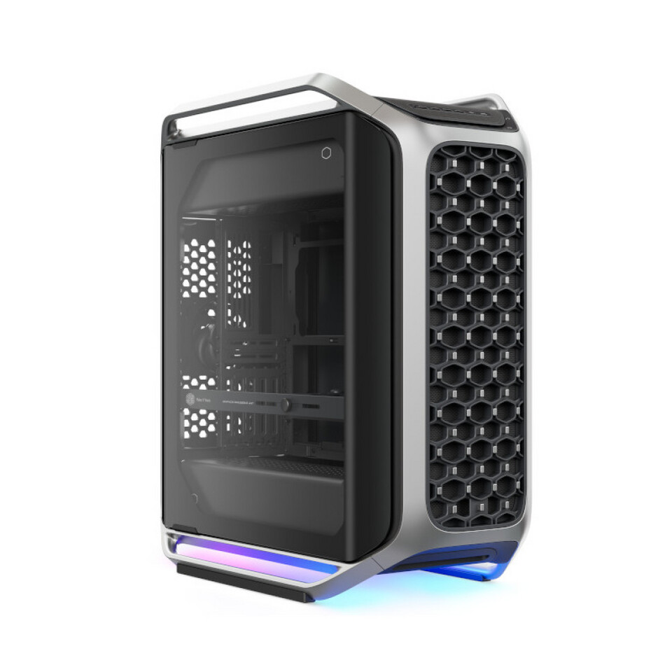 Cooler Master’s Cosmos Alpha looks amazing in new campaign 2 Cooler Master’s Cosmos Alpha case