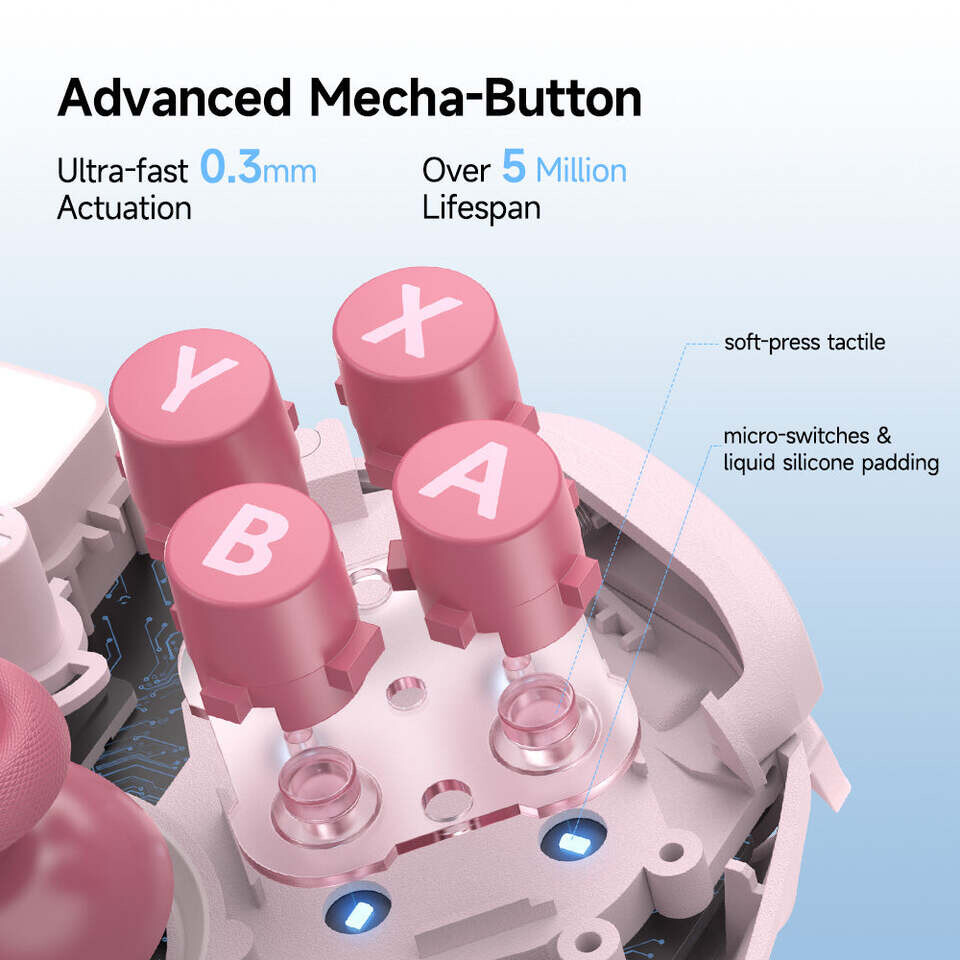 EasySMX S10 Lite gives Switch 2 players a strong and exciting budget upgrade 4