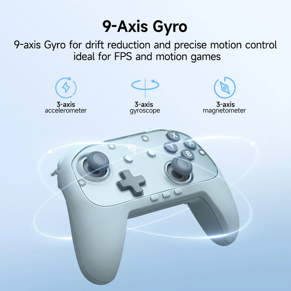 EasySMX S10 Lite gives Switch 2 players a strong and exciting budget upgrade 2